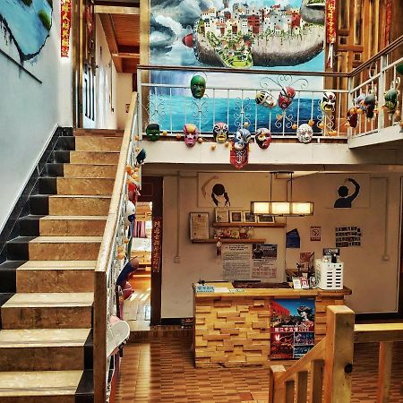 第三极国际青旅花巷店 Ліцзян Екстер'єр фото